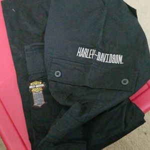 Harley Davidson pants